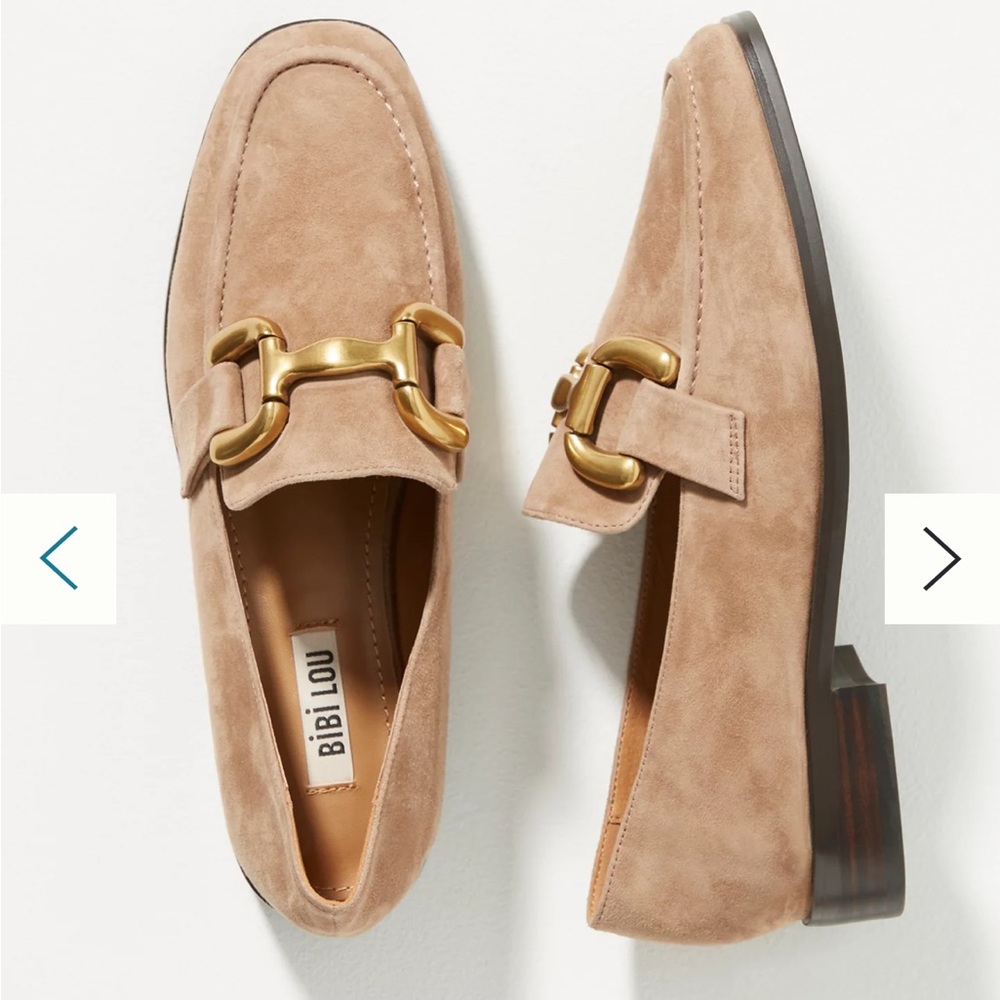 Bibi Lou Zagreb Loafers